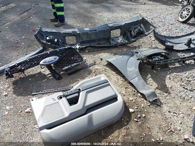 Ford F-150 Xl 2020 1FTFX1E56LFB74558 Image 12