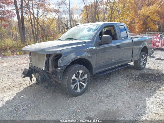 Ford F-150 Xl 2020 1FTFX1E56LFB74558 Image 2