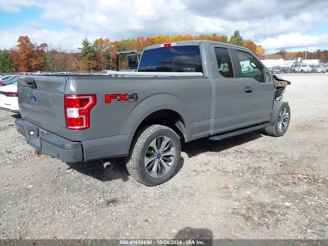Ford F-150 Xl 2020 1FTFX1E56LFB74558 Image 4
