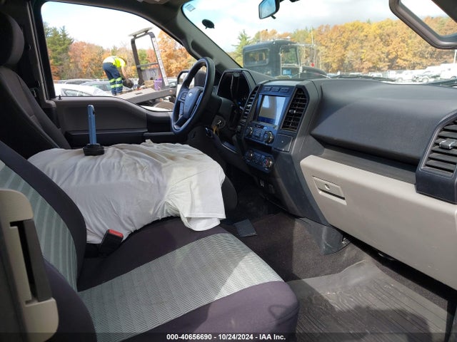 Ford F-150 Xl 2020 1FTFX1E56LFB74558 Image 5