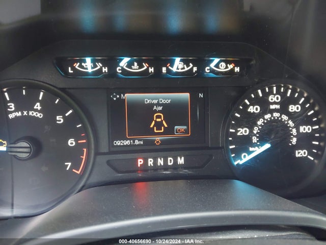 Ford F-150 Xl 2020 1FTFX1E56LFB74558 Image 7
