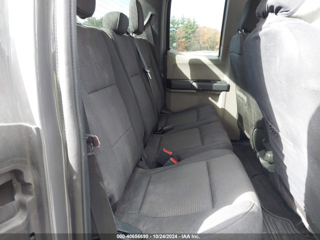 Ford F-150 Xl 2020 1FTFX1E56LFB74558 Image 8