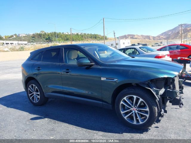 SADCJ2BV3HA494718 Jaguar F-pace 35t Premium