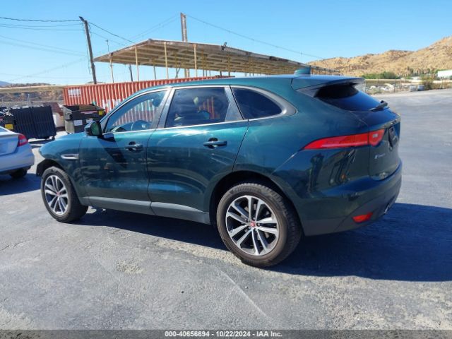SADCJ2BV3HA494718 Jaguar F-pace 35t Premium