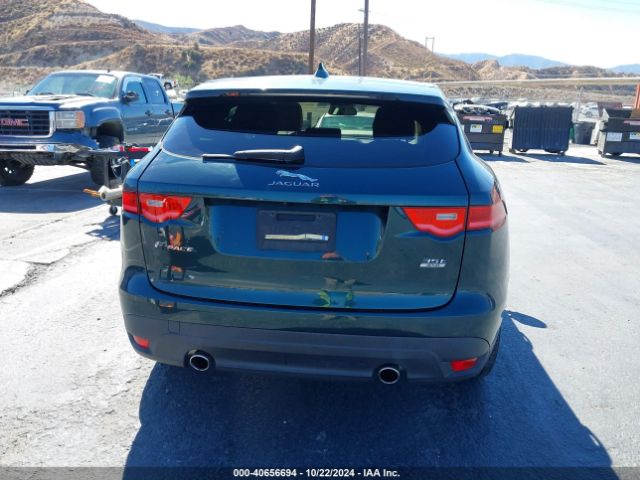 SADCJ2BV3HA494718 Jaguar F-pace 35t Premium