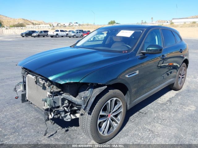 SADCJ2BV3HA494718 Jaguar F-pace 35t Premium
