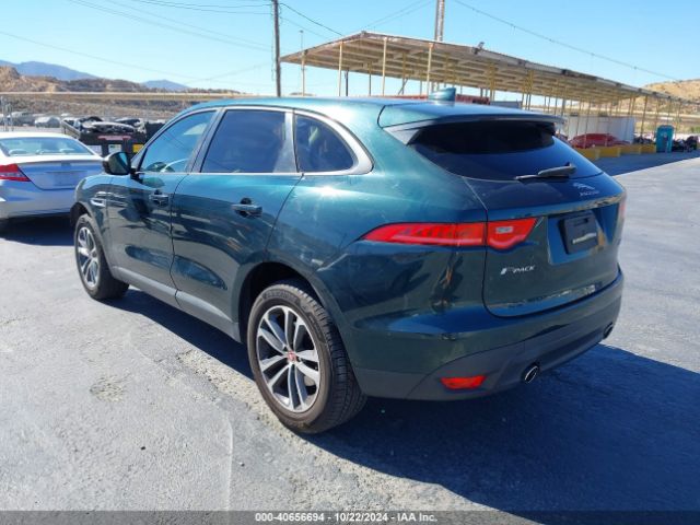 SADCJ2BV3HA494718 Jaguar F-pace 35t Premium