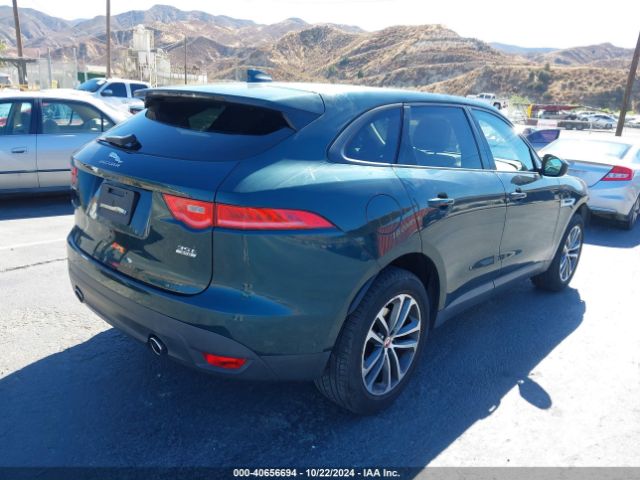 SADCJ2BV3HA494718 Jaguar F-pace 35t Premium