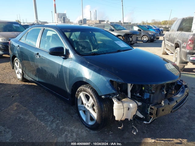 Toyota CAMRY SE 2014 4T1BF1FK6EU394315 Image 1