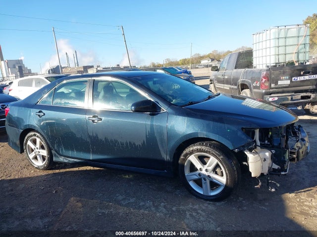 Toyota CAMRY SE 2014 4T1BF1FK6EU394315 Image 14