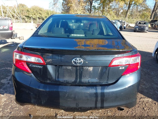 Toyota CAMRY SE 2014 4T1BF1FK6EU394315 Image 17