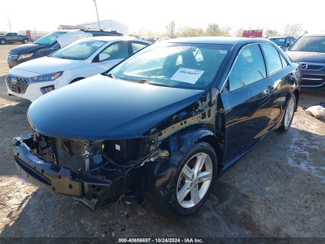 Toyota CAMRY SE 2014 4T1BF1FK6EU394315 Image 2