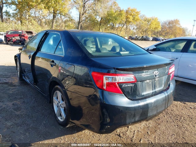 Toyota CAMRY SE 2014 4T1BF1FK6EU394315 Image 3