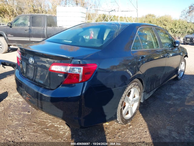 Toyota CAMRY SE 2014 4T1BF1FK6EU394315 Image 4