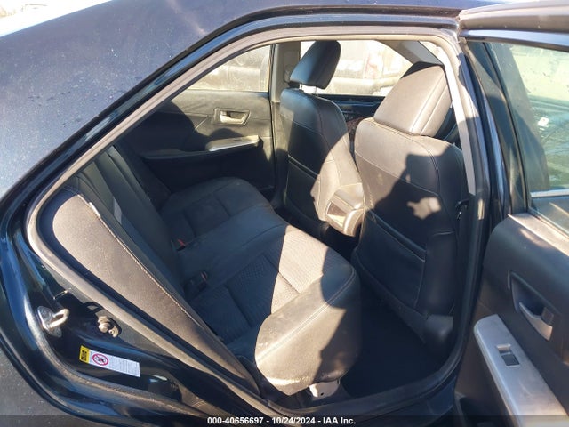 Toyota CAMRY SE 2014 4T1BF1FK6EU394315 Image 8