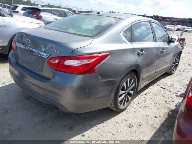 1N4AL3AP6GC110347 Nissan Altima 2.5 Sv