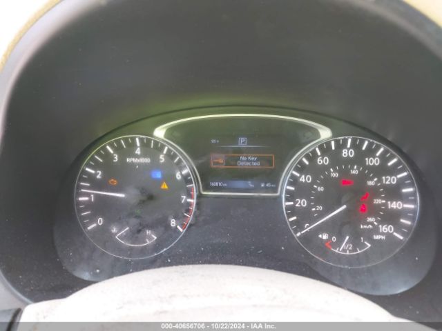 1N4AL3AP6GC110347 Nissan Altima 2.5 Sv