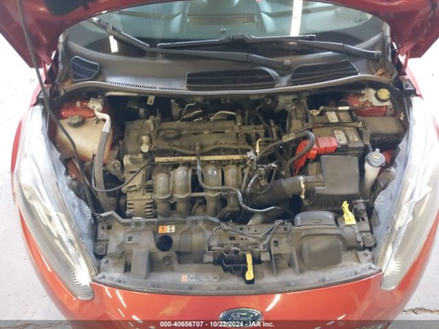 3FADP4EJ9JM115450 Ford FIESTA SE