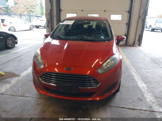 3FADP4EJ9JM115450 Ford FIESTA SE