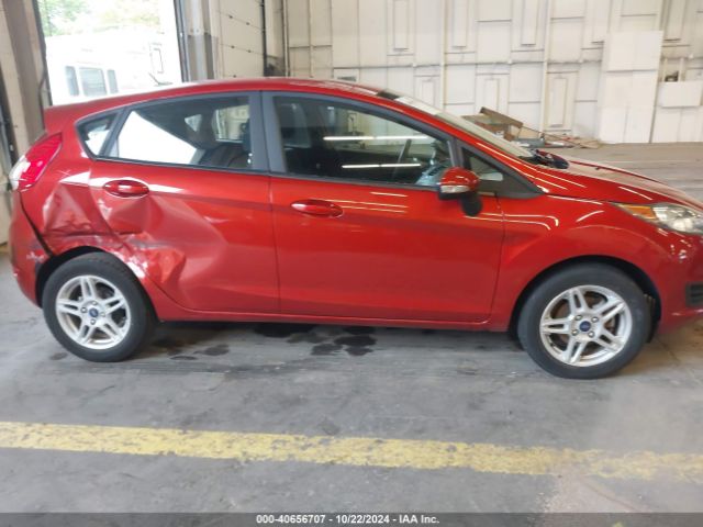 3FADP4EJ9JM115450 Ford FIESTA SE