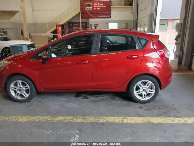 3FADP4EJ9JM115450 Ford FIESTA SE