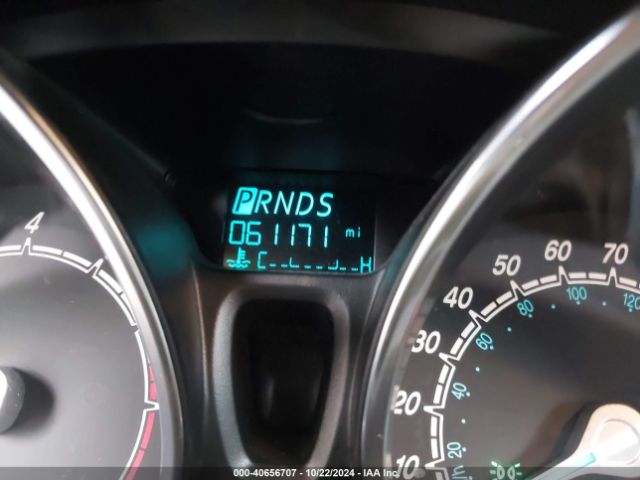 3FADP4EJ9JM115450 Ford FIESTA SE