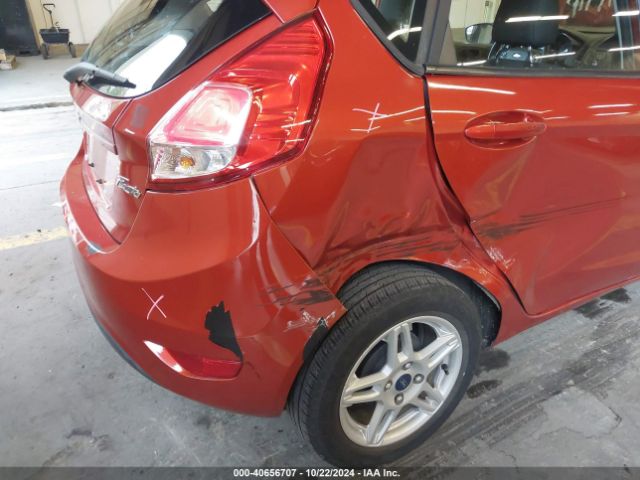 3FADP4EJ9JM115450 Ford FIESTA SE