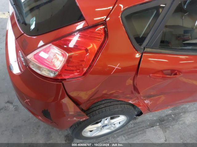 3FADP4EJ9JM115450 Ford FIESTA SE