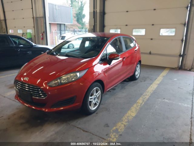 3FADP4EJ9JM115450 Ford FIESTA SE