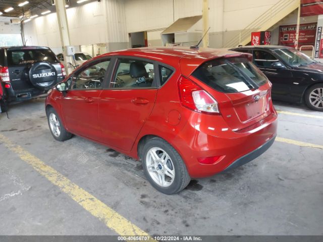 3FADP4EJ9JM115450 Ford FIESTA SE