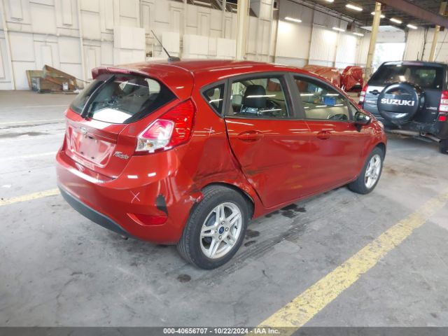 3FADP4EJ9JM115450 Ford FIESTA SE