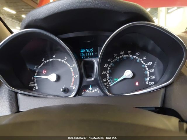 3FADP4EJ9JM115450 Ford FIESTA SE