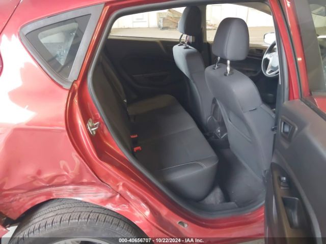 3FADP4EJ9JM115450 Ford FIESTA SE