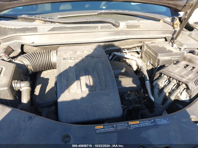 Chevrolet EQUINOX LS 2015 2GNFLEEK3F6179103 Image 10