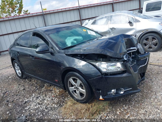Chevrolet Cruze 1lt Auto 2014 1G1PC5SB3E7477482 Image 1
