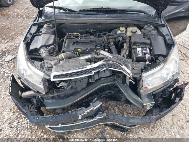 Chevrolet Cruze 1lt Auto 2014 1G1PC5SB3E7477482 Image 10