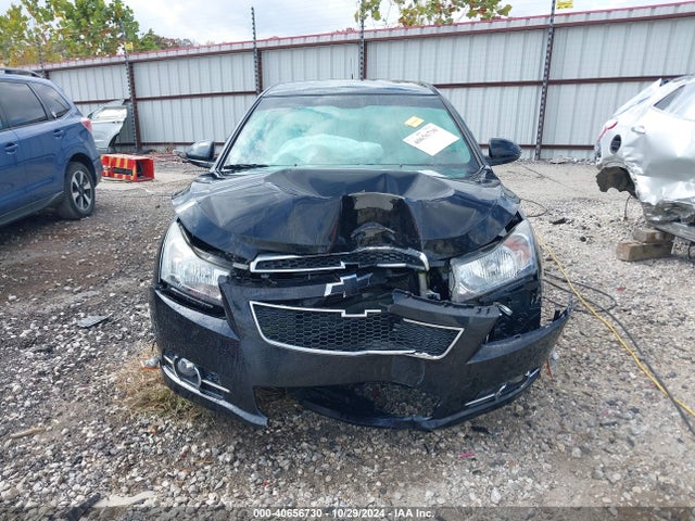 Chevrolet Cruze 1lt Auto 2014 1G1PC5SB3E7477482 Image 12