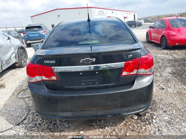 Chevrolet Cruze 1lt Auto 2014 1G1PC5SB3E7477482 Image 16