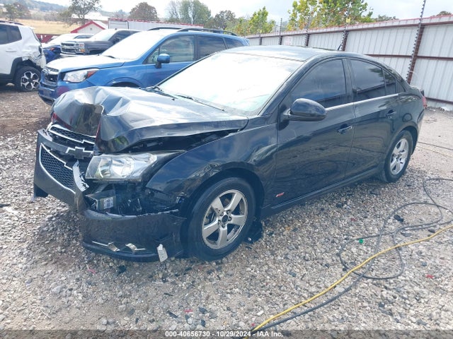 Chevrolet Cruze 1lt Auto 2014 1G1PC5SB3E7477482 Image 2