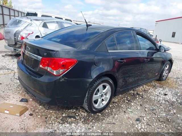 Chevrolet Cruze 1lt Auto 2014 1G1PC5SB3E7477482 Image 4