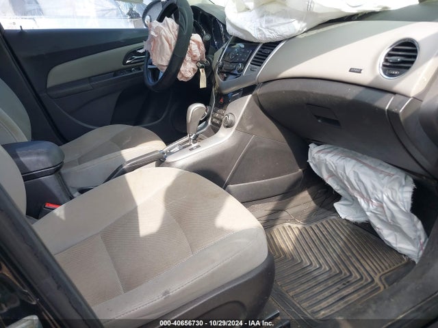 Chevrolet Cruze 1lt Auto 2014 1G1PC5SB3E7477482 Image 5