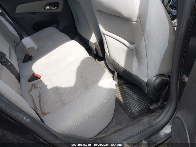 Chevrolet Cruze 1lt Auto 2014 1G1PC5SB3E7477482 Image 8
