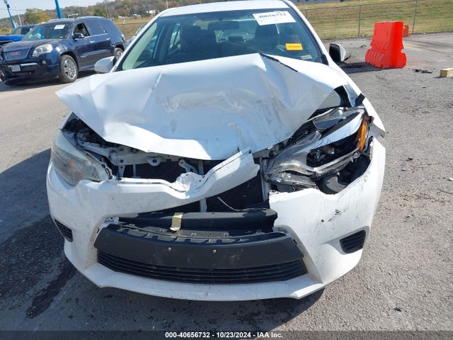 Toyota COROLLA L 2014 2T1BURHE1EC133395 Image 12
