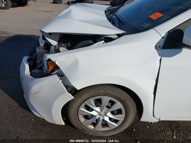 Toyota COROLLA L 2014 2T1BURHE1EC133395 Image 17