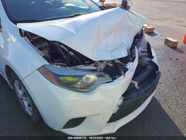Toyota COROLLA L 2014 2T1BURHE1EC133395 Image 18