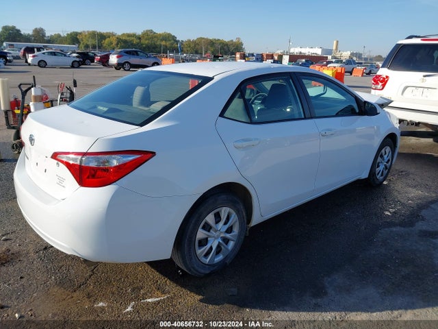Toyota COROLLA L 2014 2T1BURHE1EC133395 Image 4