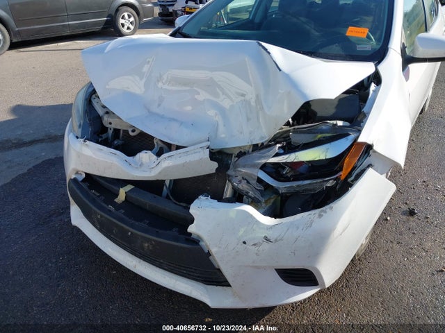 Toyota COROLLA L 2014 2T1BURHE1EC133395 Image 6