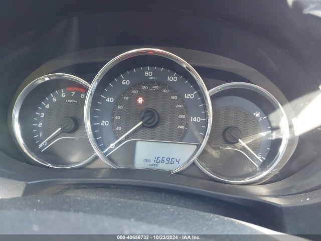 Toyota COROLLA L 2014 2T1BURHE1EC133395 Image 7