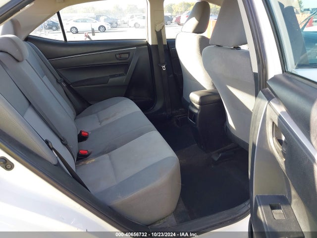 Toyota COROLLA L 2014 2T1BURHE1EC133395 Image 8