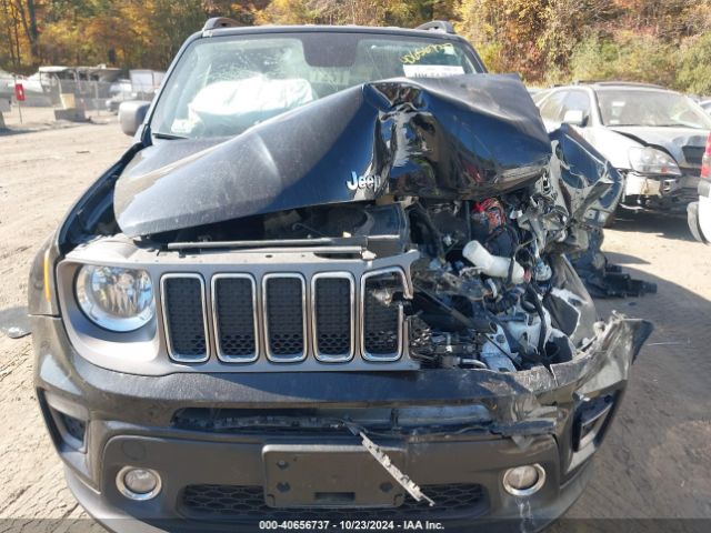 ZACNJBD11LPM03756 Jeep Renegade Limited 4x4